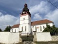 Kisboldogasszony-római katolikus templom